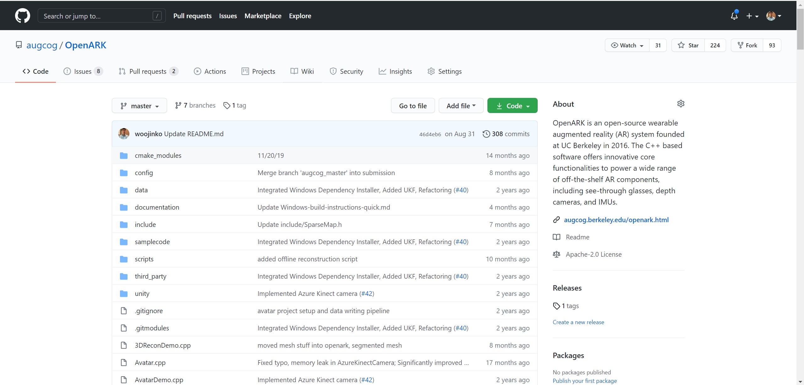 github