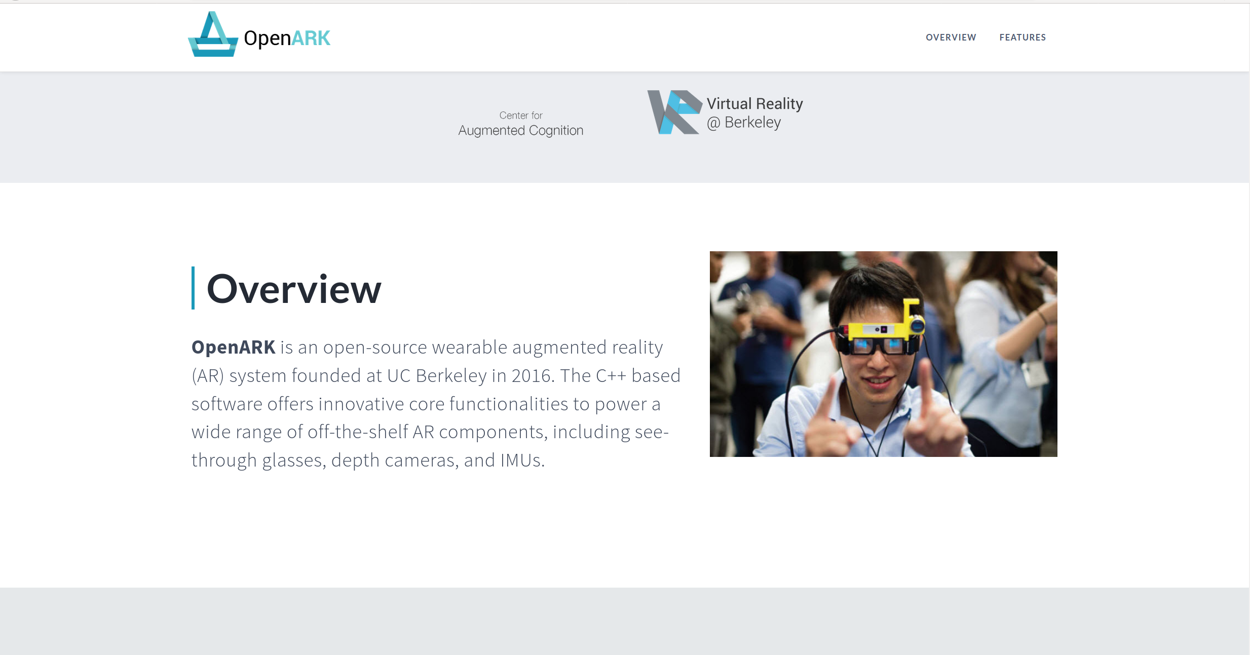 website